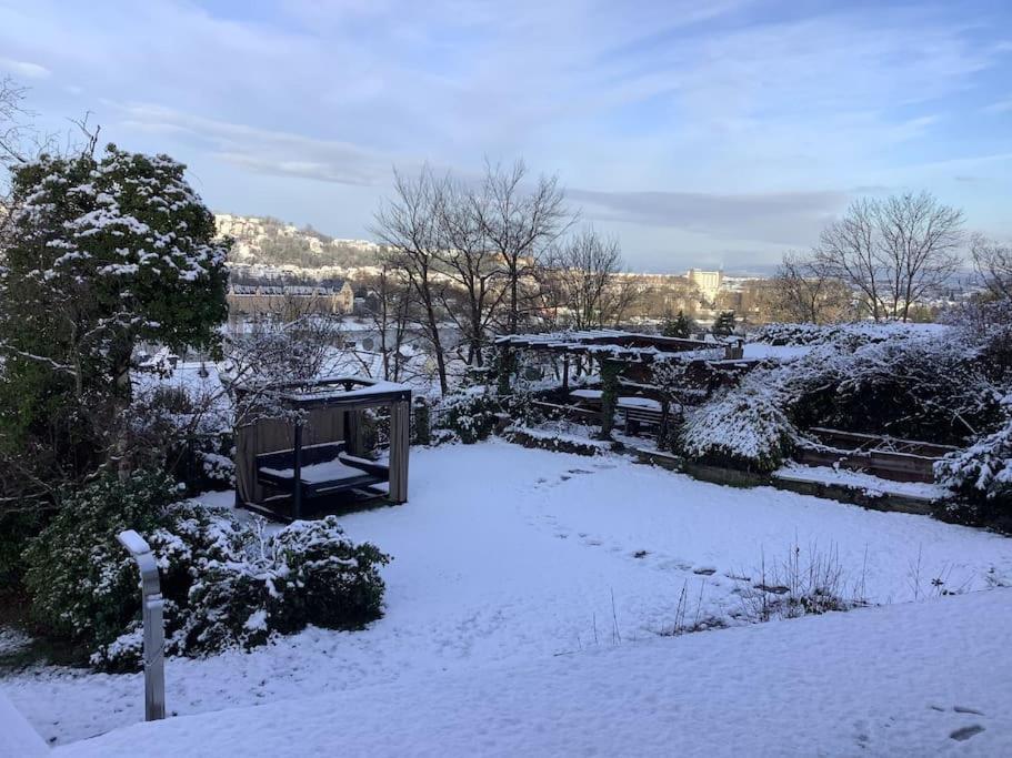 Ueber Den Daechern Von Koblenz - Aussichts-Wohnung Naturpark Rheinblick, Ruhig, Zentrumsnah, Sport-Pool Esterno foto